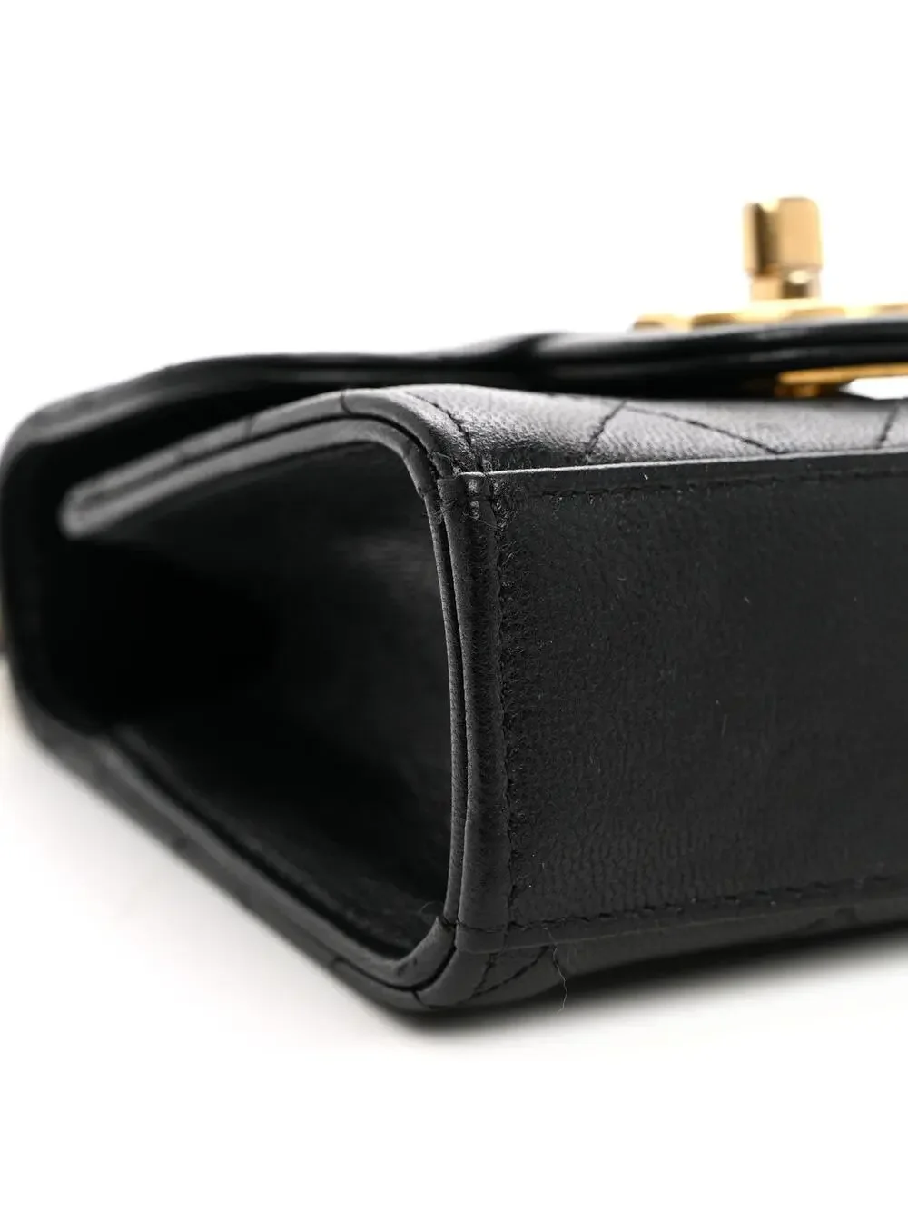 Chanel Goatskin Chic Pearls Clutch On #342928C19B